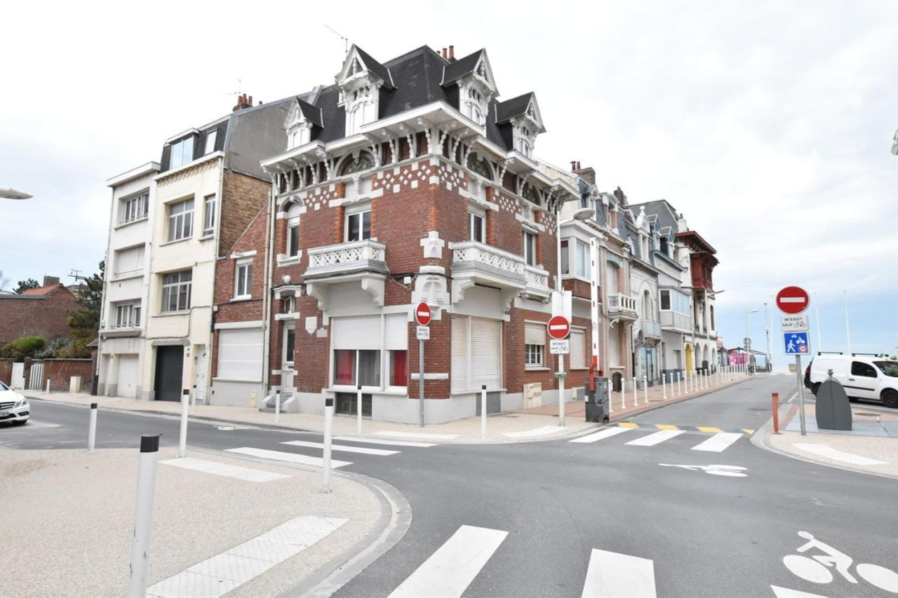 Appt Dunkerque Plage De Malo מראה חיצוני תמונה